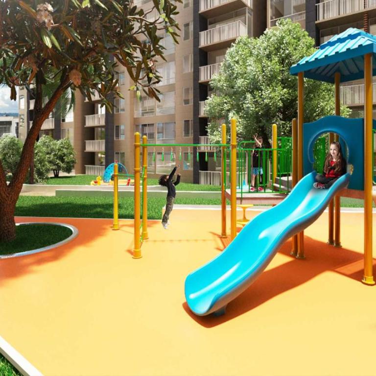 Ubicación privilegiada, lujo y confort en Armenia - Apartamento de 3 dormitorios - 39