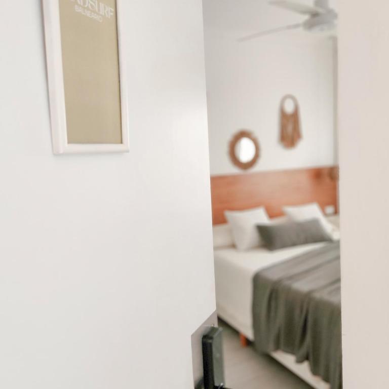 LA CURVA Casa de Playa - Twin Room - 10