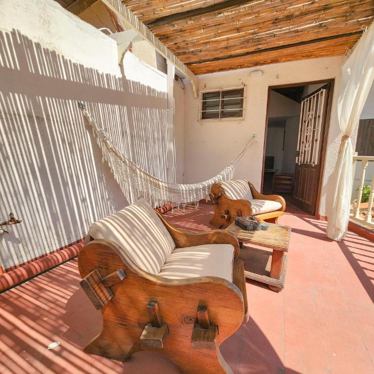 LA CURVA Casa de Playa - Apartment - Split Level - 1