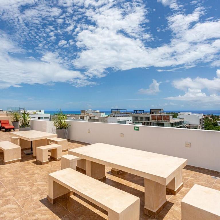 Modern Apartment in Playa del Carmen, 1 Bedroom - One-Bedroom Apartment - 8