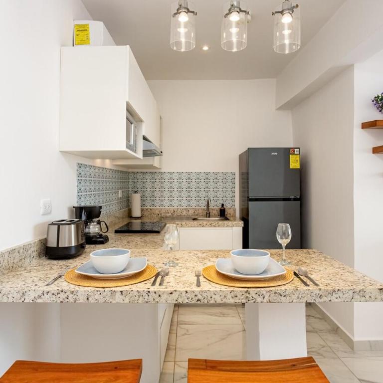 Modern Apartment in Playa del Carmen, 1 Bedroom - One-Bedroom Apartment - 2