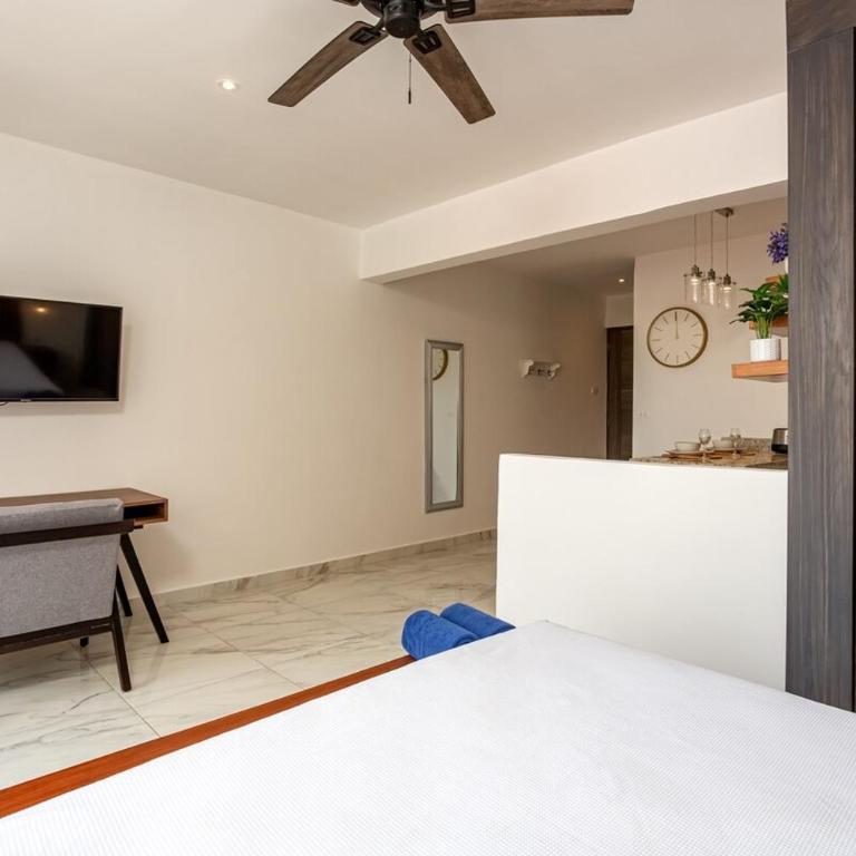 Modern Apartment in Playa del Carmen, 1 Bedroom - One-Bedroom Apartment - 14