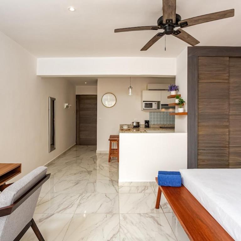Modern Apartment in Playa del Carmen, 1 Bedroom - One-Bedroom Apartment - 16