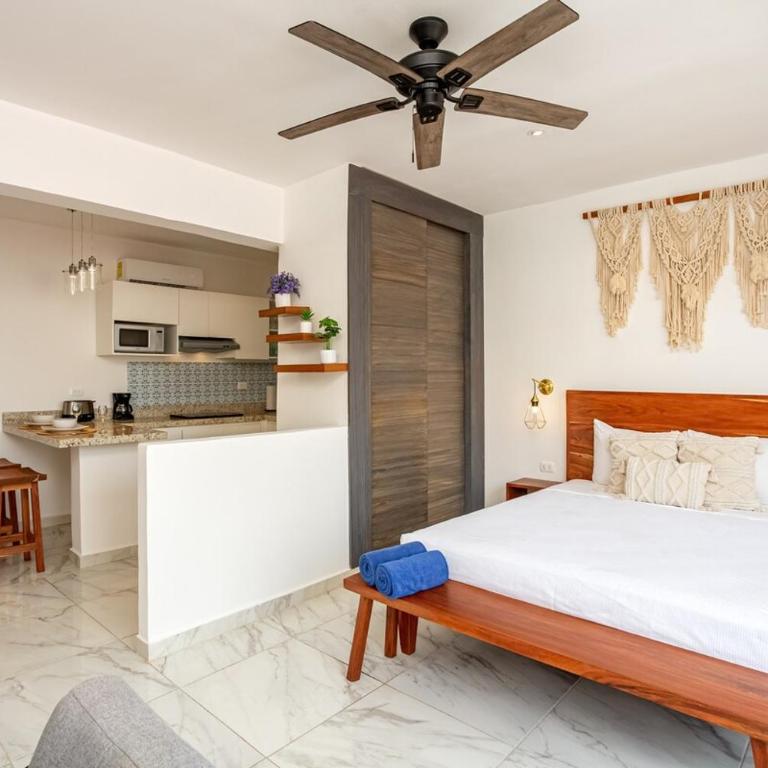 Modern Apartment in Playa del Carmen, 1 Bedroom - One-Bedroom Apartment - 18