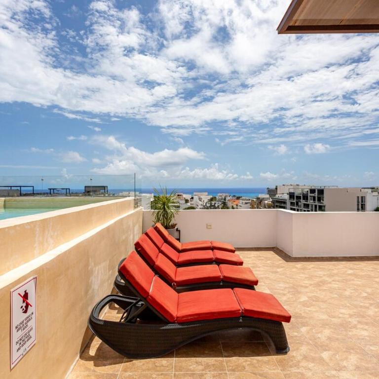 Modern Apartment in Playa del Carmen, 1 Bedroom - One-Bedroom Apartment - 20