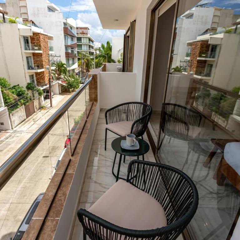 Modern Apartment in Playa del Carmen, 1 Bedroom - One-Bedroom Apartment - 24