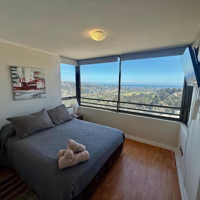 Beautiful apartment with the best view of Viña - Apartment - 1
