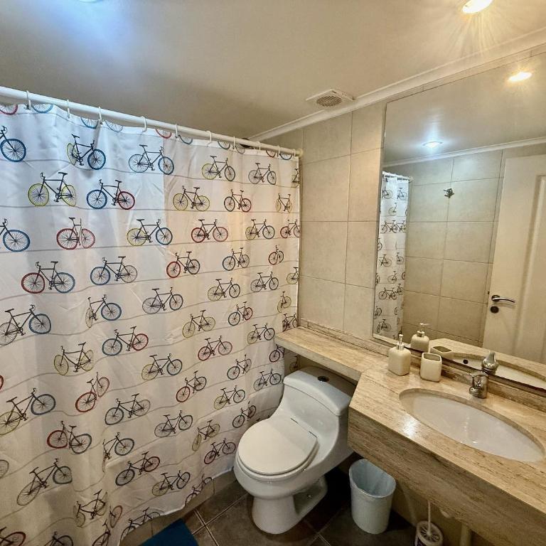 Beautiful apartment with the best view of Viña - Apartment - 4