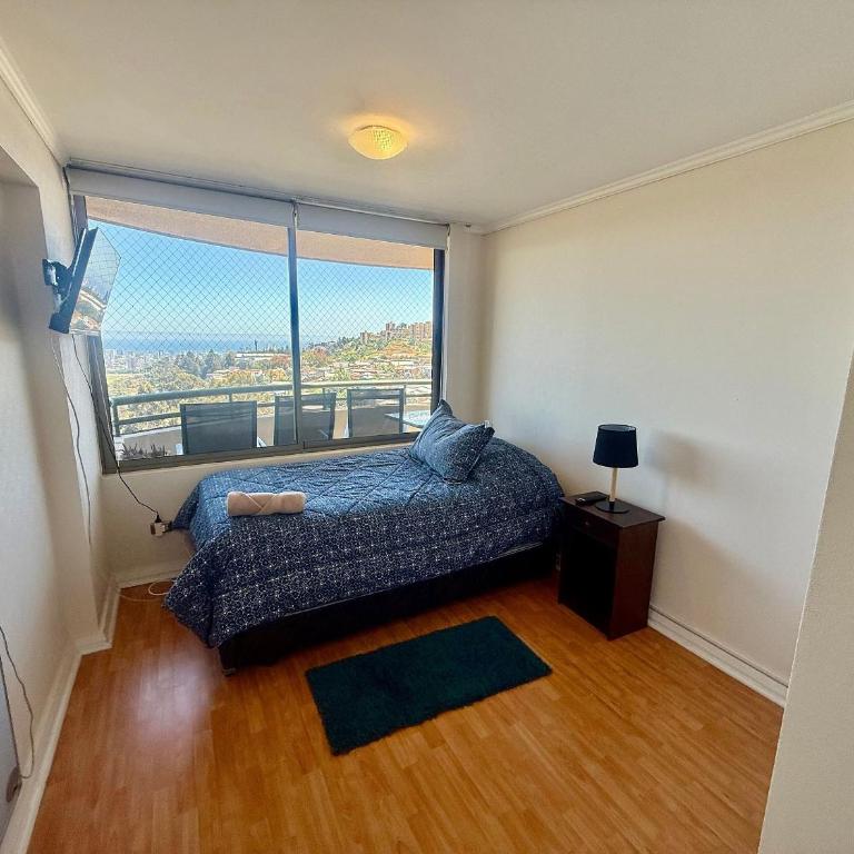 Beautiful apartment with the best view of Viña - Apartment - 7