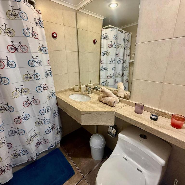 Beautiful apartment with the best view of Viña - Apartment - 13