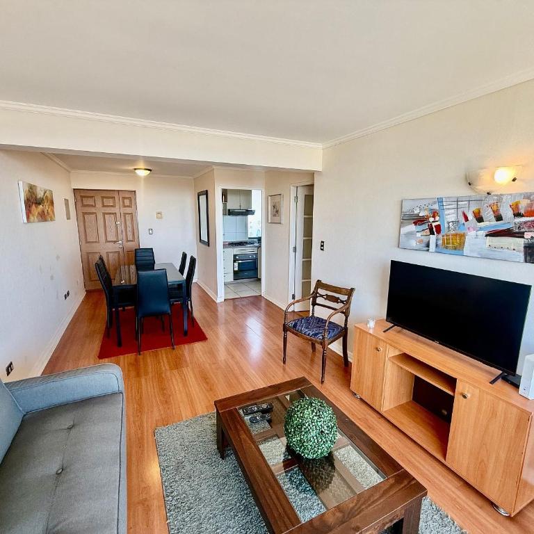 Beautiful apartment with the best view of Viña - Apartment - 17