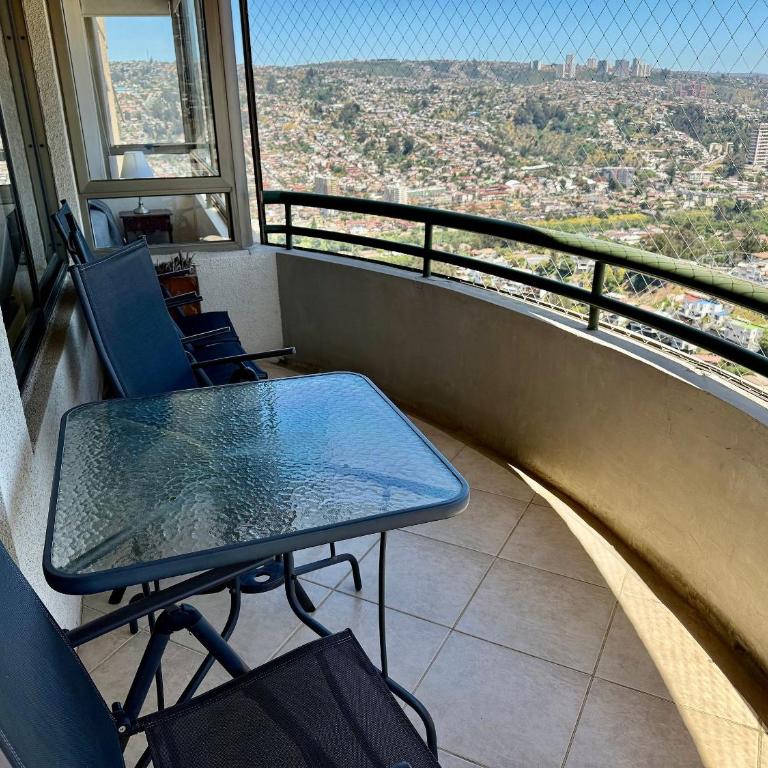Beautiful apartment with the best view of Viña - Apartment - 18