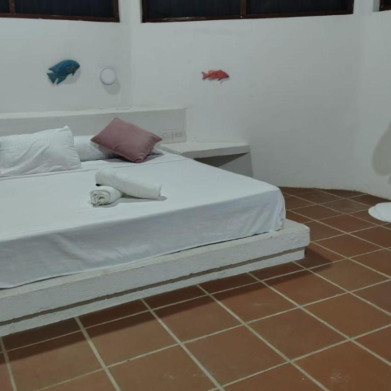 Ecohotel Nativa Beach - Habitación Doble Superior - 1 cama extragrande o 2 individuales - 9