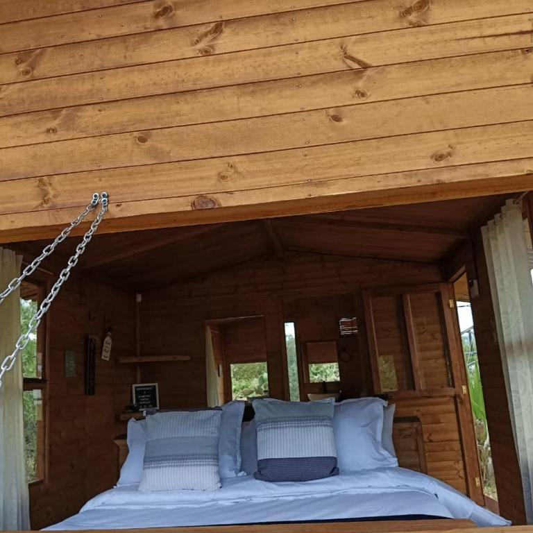 Glamping Entre Nopales, Villa de Leyva - Suite Junior con vistas a la montaña - 2