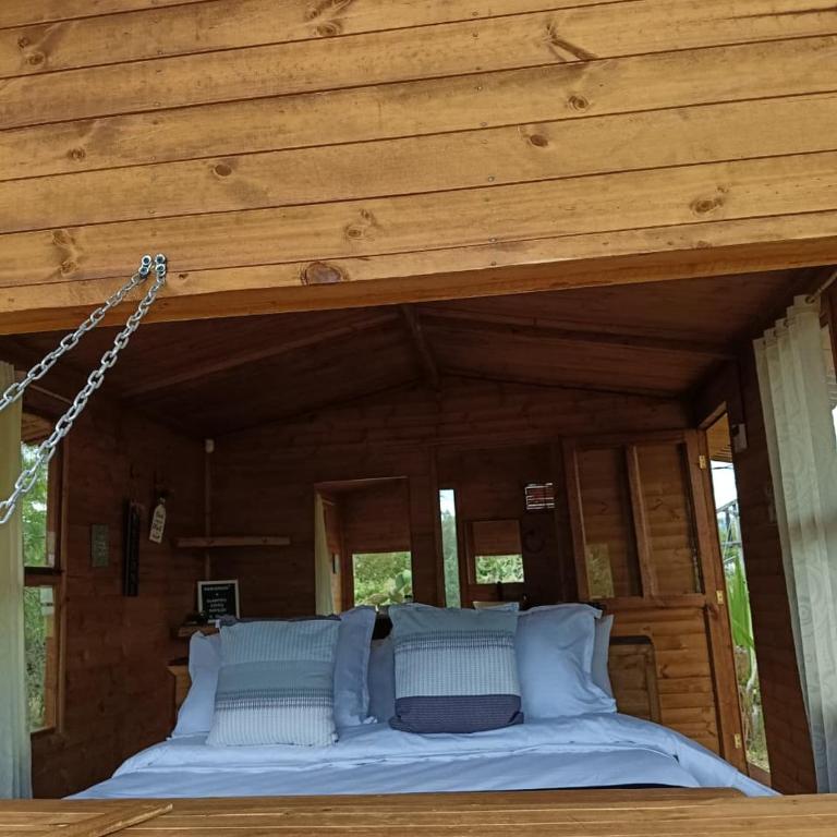 Glamping Entre Nopales, Villa de Leyva - Suite Junior con vistas a la montaña - 3