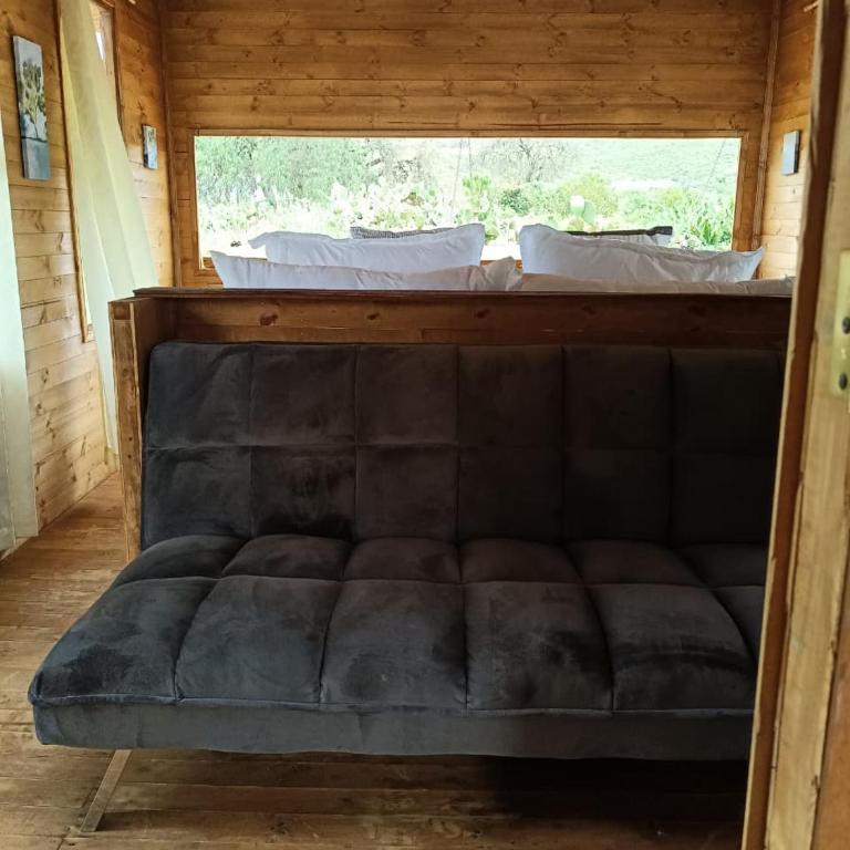 Glamping Entre Nopales, Villa de Leyva - Suite Junior con vistas a la montaña - 9