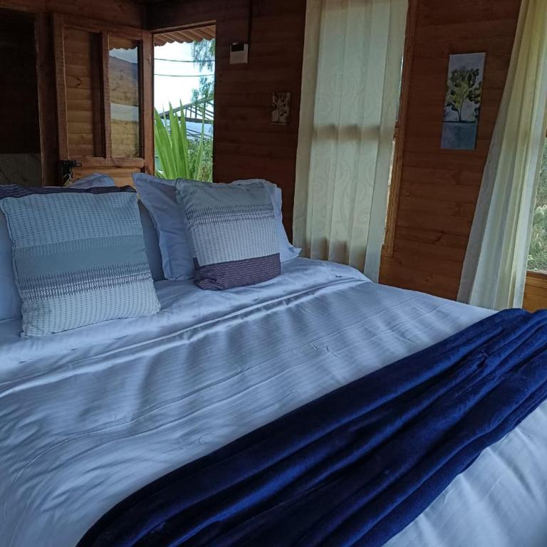 Glamping Entre Nopales, Villa de Leyva - Suite Junior con vistas a la montaña - 18