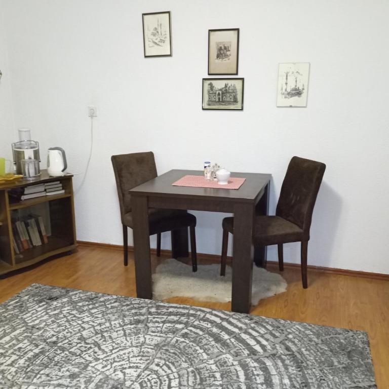 Apartment KARO - Apartman sa 1 Spavaćom Sobom, Balkonom i Pogledom na Grad - 16