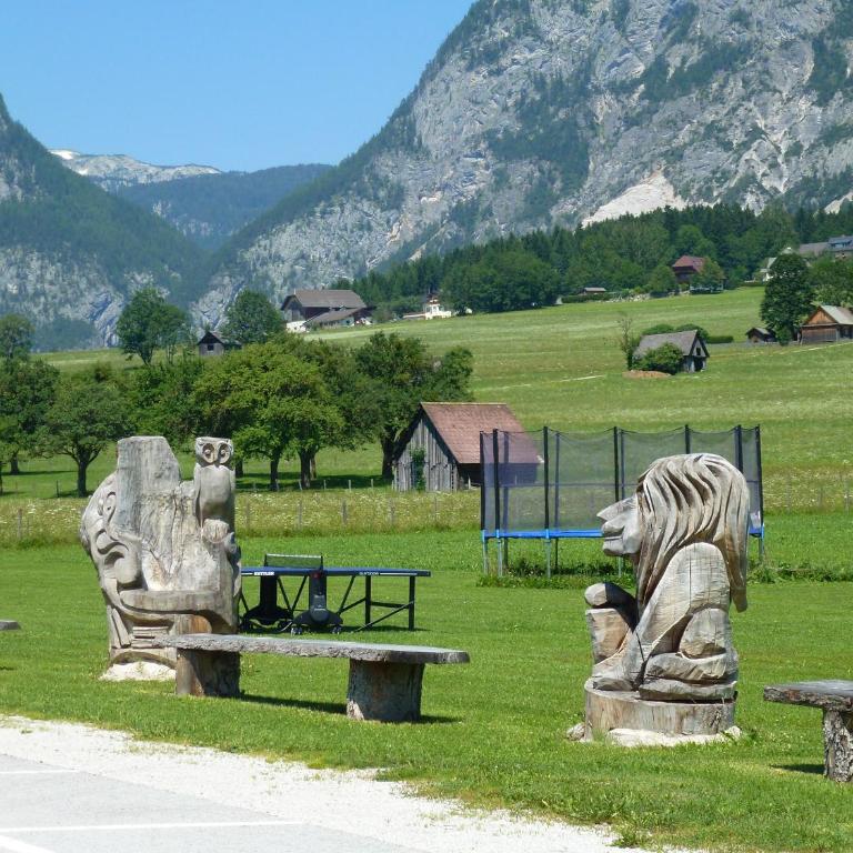 Almdorf im Winkl - Blockhüttendorf in Gröbming - Chalet mit 2 Schlafzimmern - Typ 1 - 39