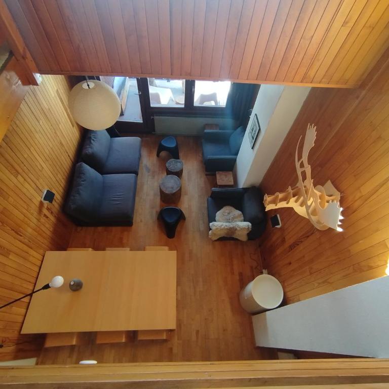 Appartement 4 pièces, exposé Sud/Ouest, à 100 m des pistes - FR-1-449-196 - Appartement - 8