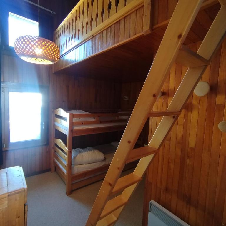 Appartement 4 pièces, exposé Sud/Ouest, à 100 m des pistes - FR-1-449-196 - Appartement - 9