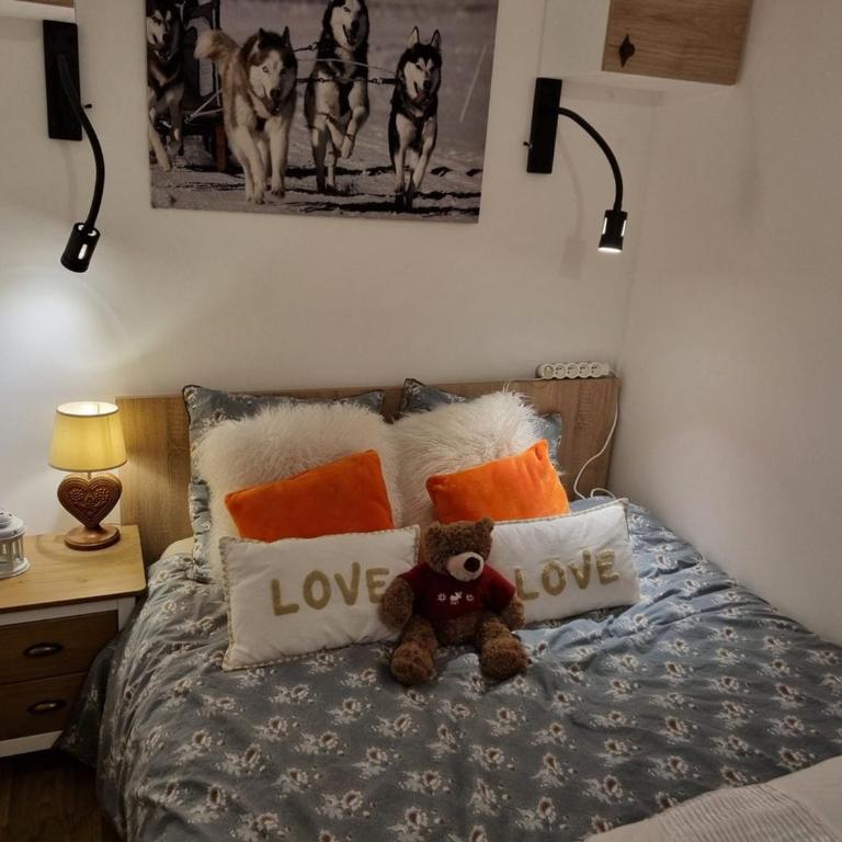Studio Cabine F4 en Station Ski - 200m des Pistes - FR-1-687-118 - Studio - 3