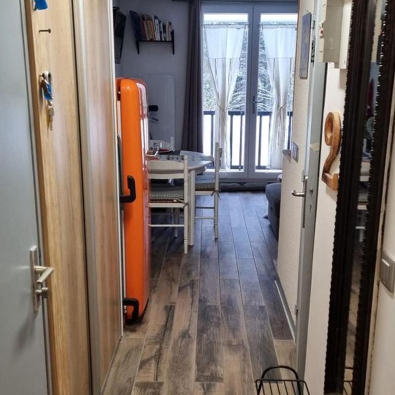Studio Cabine F4 en Station Ski - 200m des Pistes - FR-1-687-118 - Studio - 6