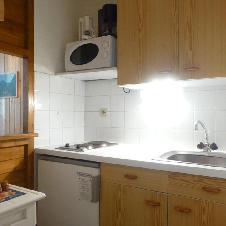 Appartement 2 pièces, 6 pers, animaux admis - Proche pistes Vallandry - FR-1-757-135 - Appartement - 3