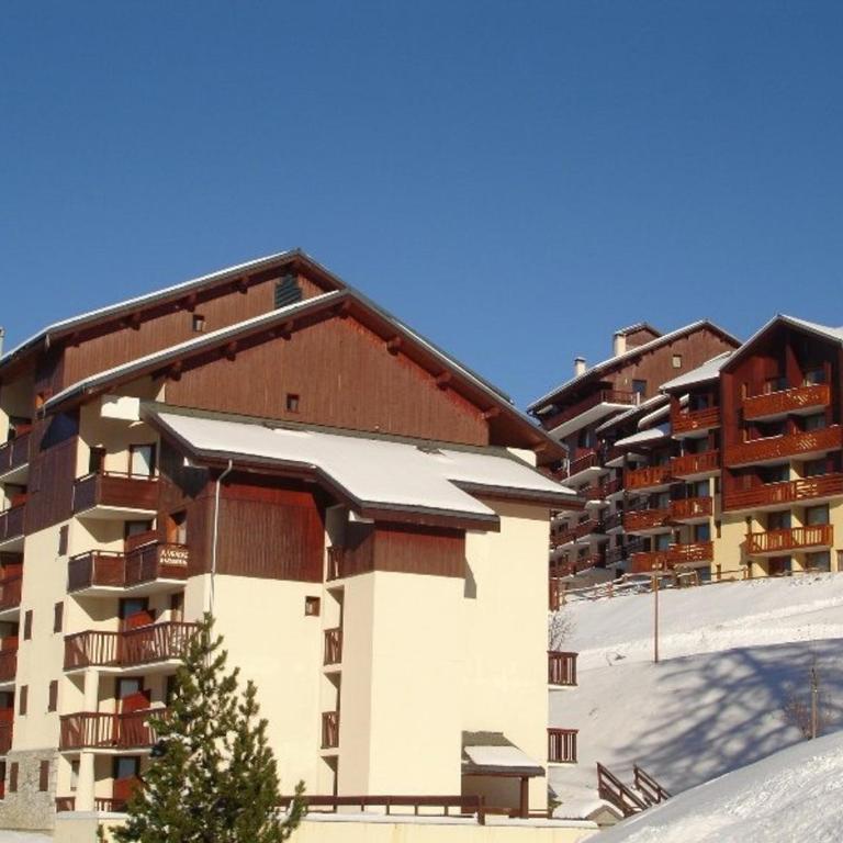 Appartement 2 pièces, 6 pers, animaux admis - Proche pistes Vallandry - FR-1-757-135 - Appartement - 7