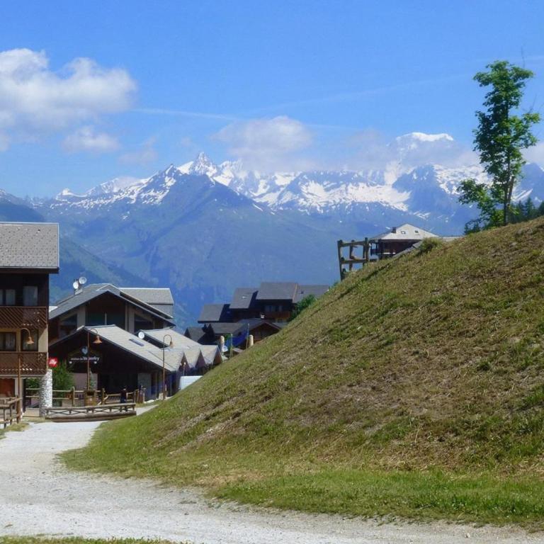 Appartement 2 pièces, 6 pers, animaux admis - Proche pistes Vallandry - FR-1-757-135 - Appartement - 9
