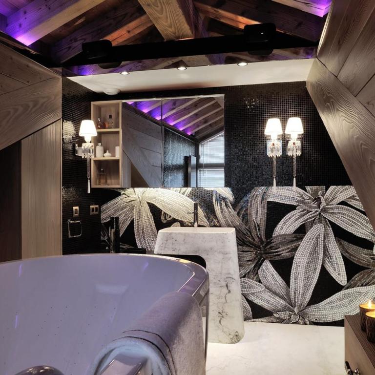 Duplex Luxe Courchevel 1850, ski aux pieds, 4 chambres - FR-1-772-9 - Apartment - 2