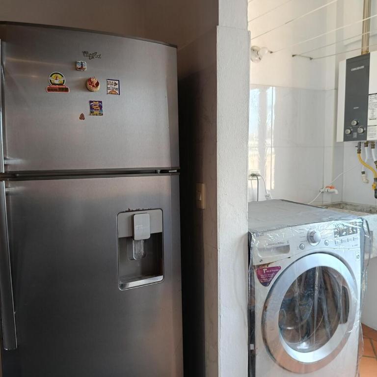 Apartamento inolvidable a 4 cuadras de la plaza - Three-Bedroom Standard Apartment - 17