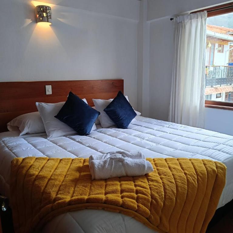 Apartamento inolvidable a 4 cuadras de la plaza - Three-Bedroom Standard Apartment - 6