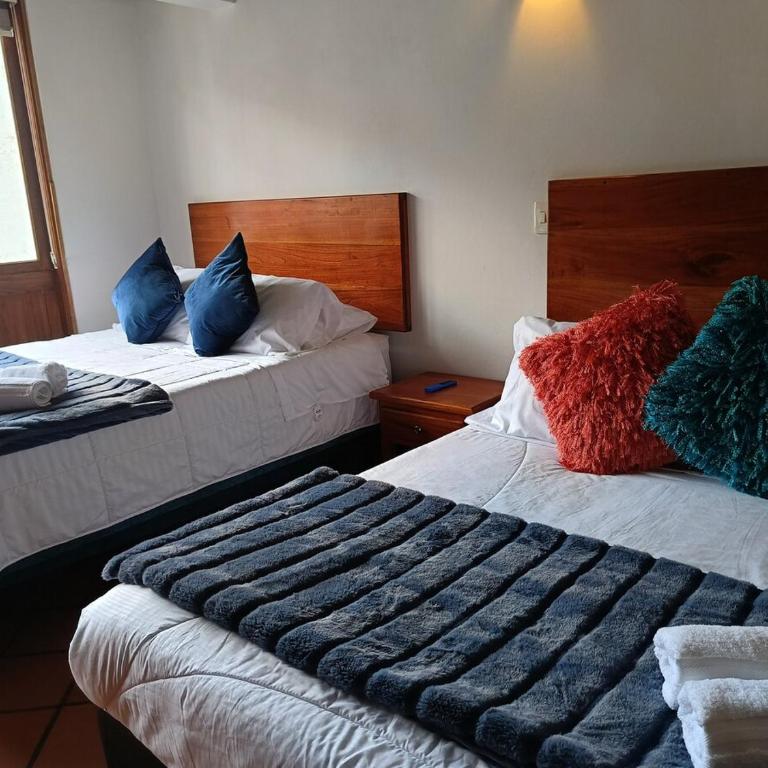 Apartamento inolvidable a 4 cuadras de la plaza - Three-Bedroom Standard Apartment - 8