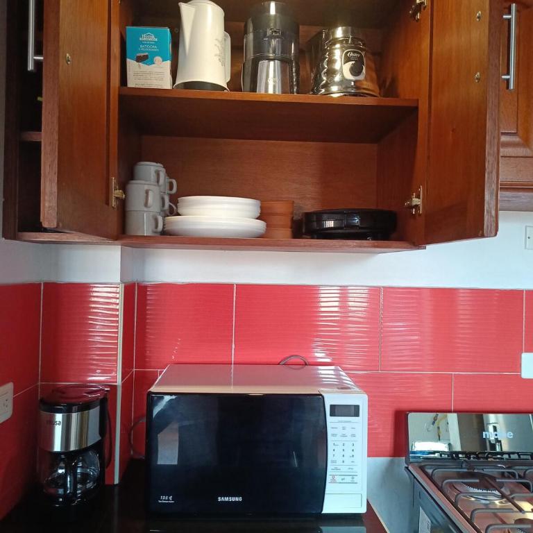 Apartamento inolvidable a 4 cuadras de la plaza - Three-Bedroom Standard Apartment - 18