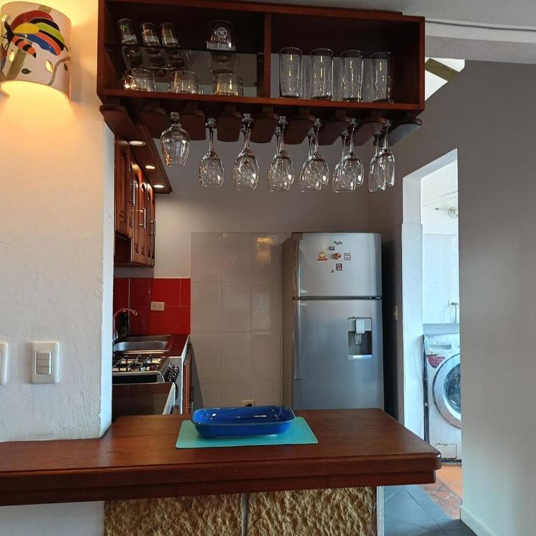 Apartamento inolvidable a 4 cuadras de la plaza - Three-Bedroom Standard Apartment - 16
