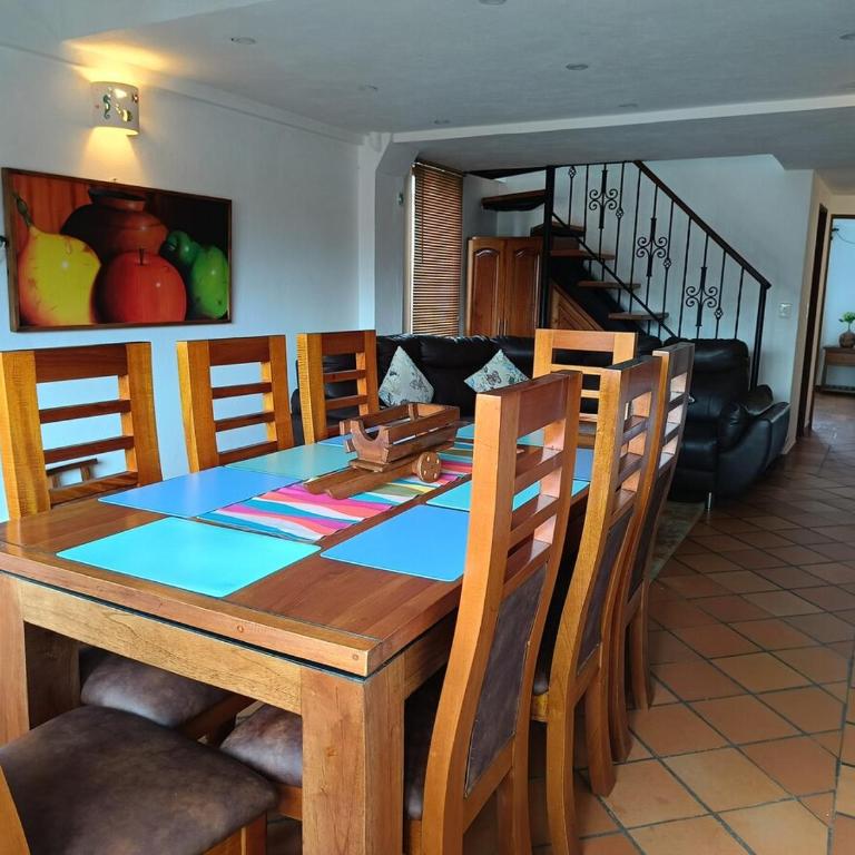 Apartamento inolvidable a 4 cuadras de la plaza - Three-Bedroom Standard Apartment - 3