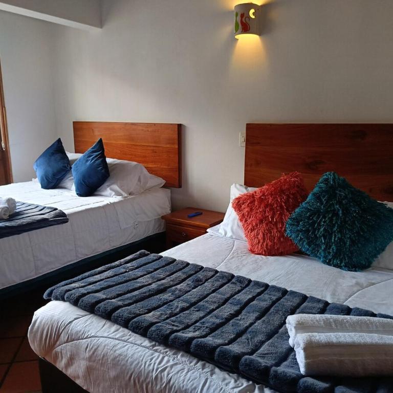 Apartamento inolvidable a 4 cuadras de la plaza - Three-Bedroom Standard Apartment - 9