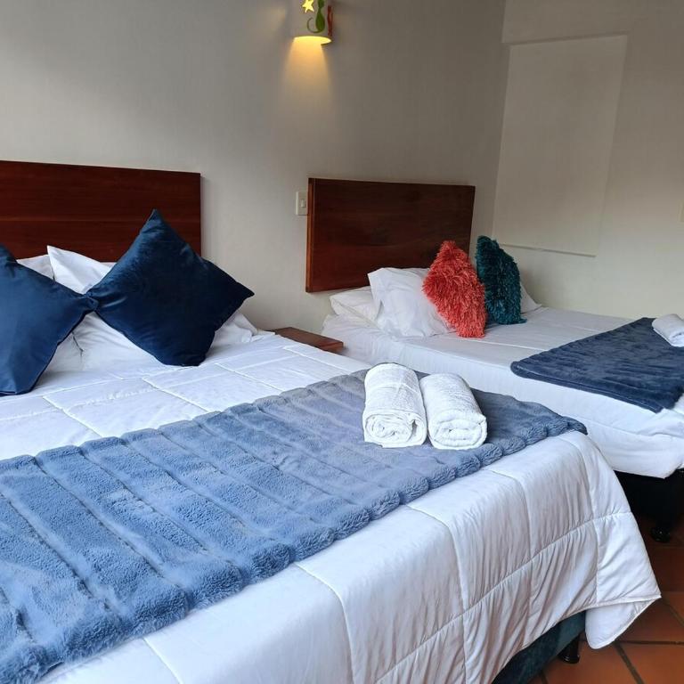 Apartamento inolvidable a 4 cuadras de la plaza - Three-Bedroom Standard Apartment - 10