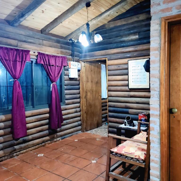 casa quinta los teritos - Two-Bedroom House - 8