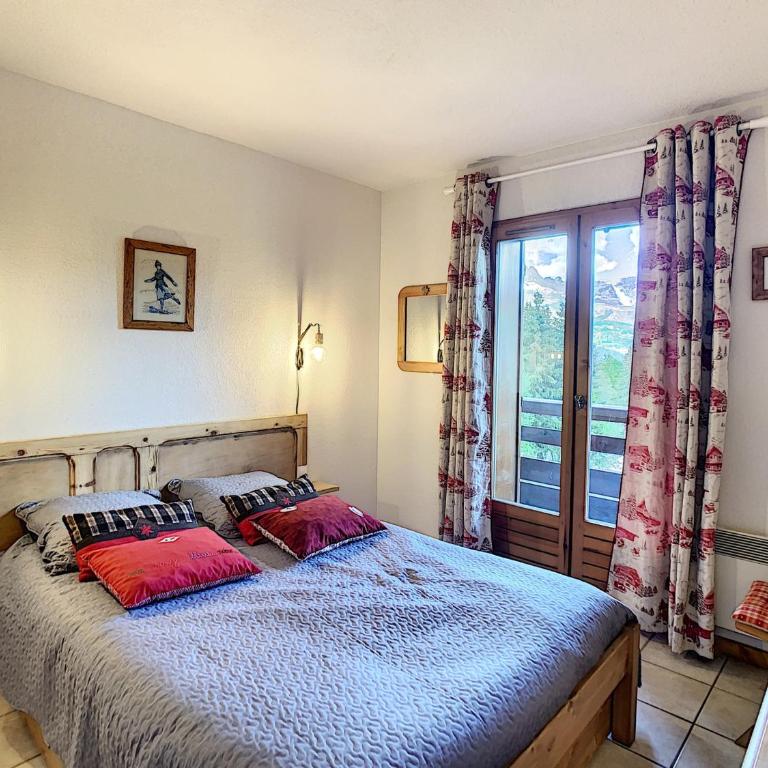 Appartement cosy 2 pièces à 2 pas des remontées mécaniques de Combloux - Appartement 1 Chambre - 6