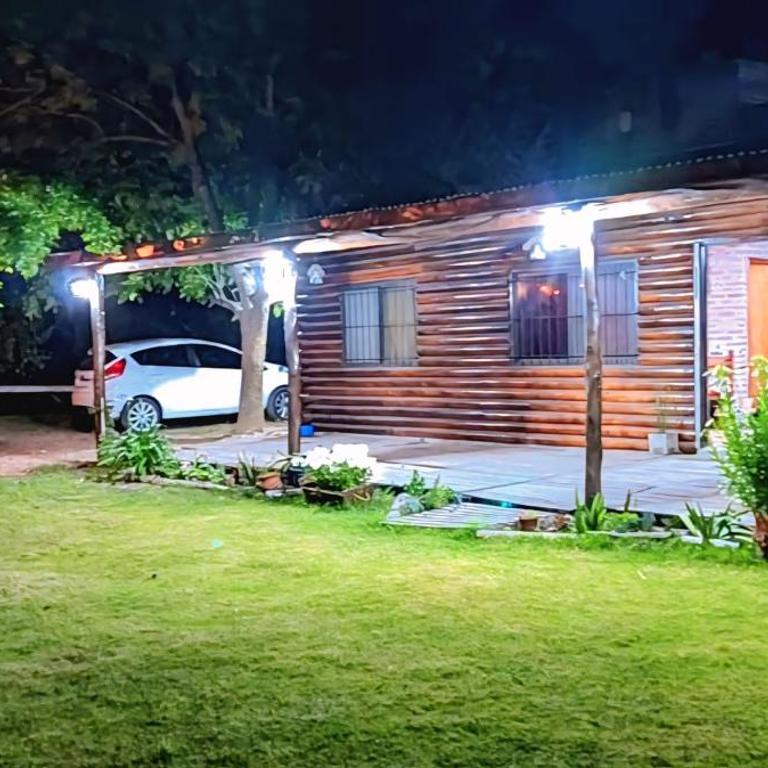 casa quinta los teritos - Two-Bedroom House - 1