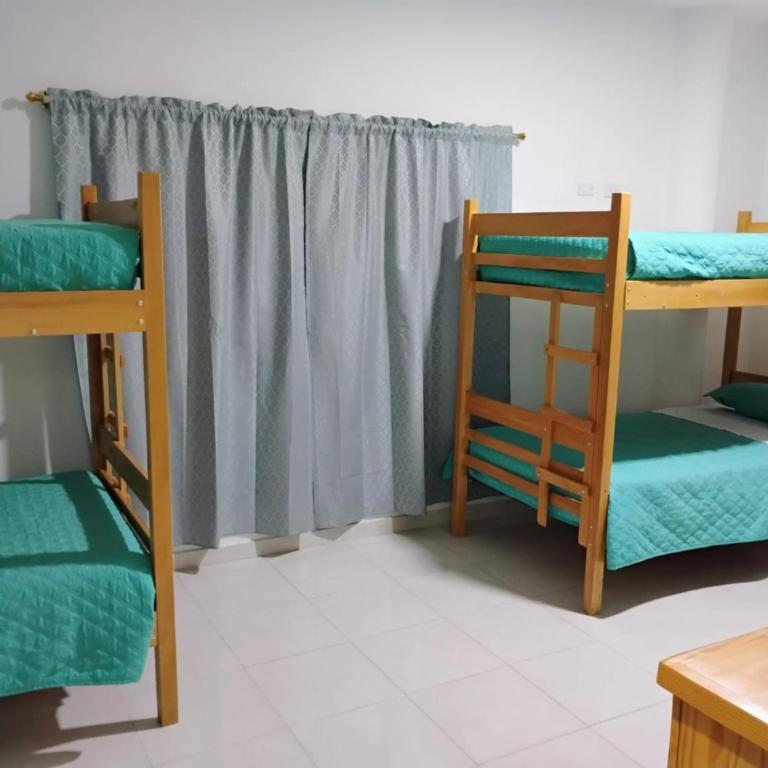 Hosteria La Veleta, Playas - Habitación Familiar Deluxe - 4