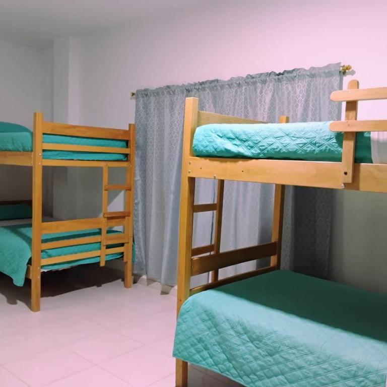 Hosteria La Veleta, Playas - Habitación Familiar Deluxe - 7