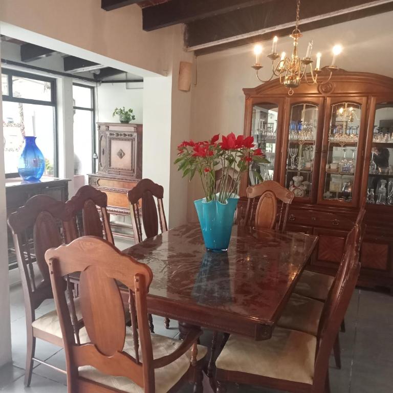 La casa del Jardín - Three-Bedroom Apartment - 7