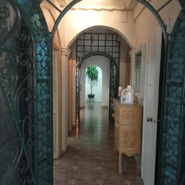La casa del Jardín - Three-Bedroom Apartment - 4
