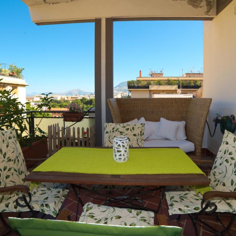 L'Attico di Gizi - Apartment mit 2 Schlafzimmern - 5