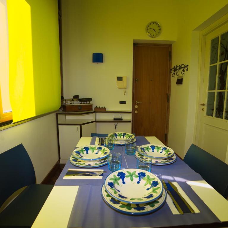 L'Attico di Gizi - Apartment mit 2 Schlafzimmern - 7