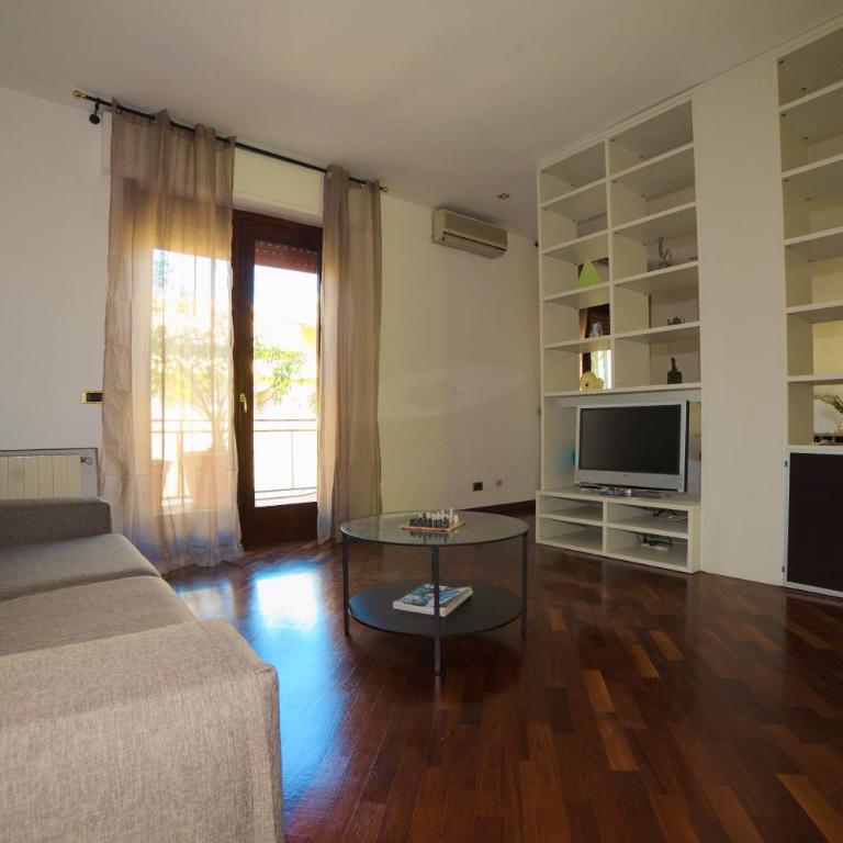 L'Attico di Gizi - Apartment mit 2 Schlafzimmern - 8