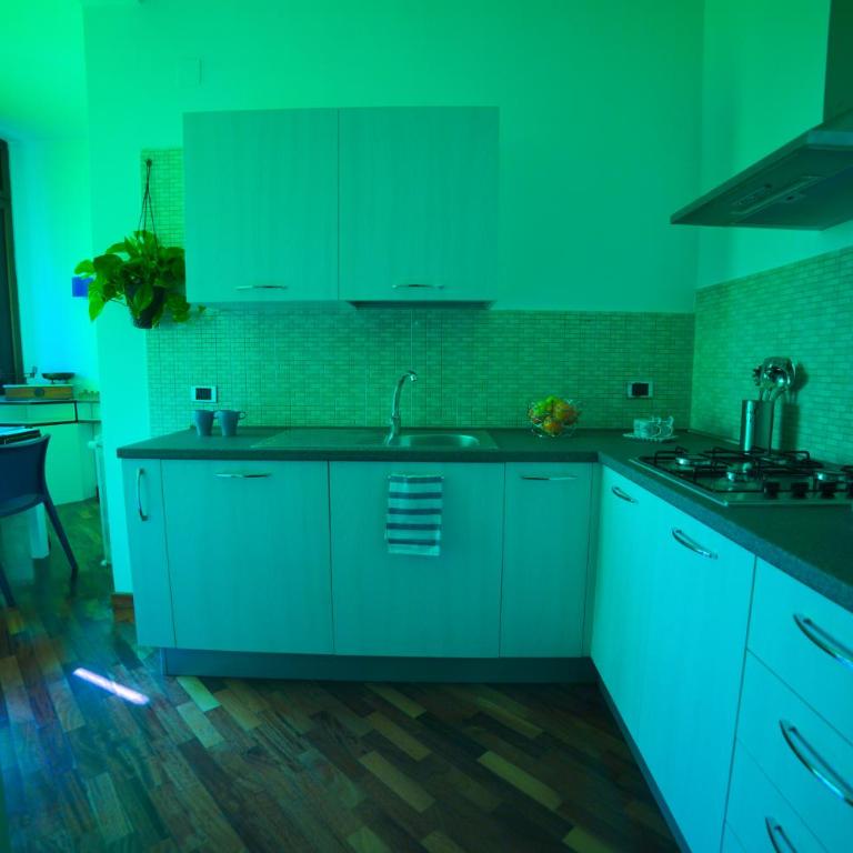 L'Attico di Gizi - Apartment mit 2 Schlafzimmern - 10